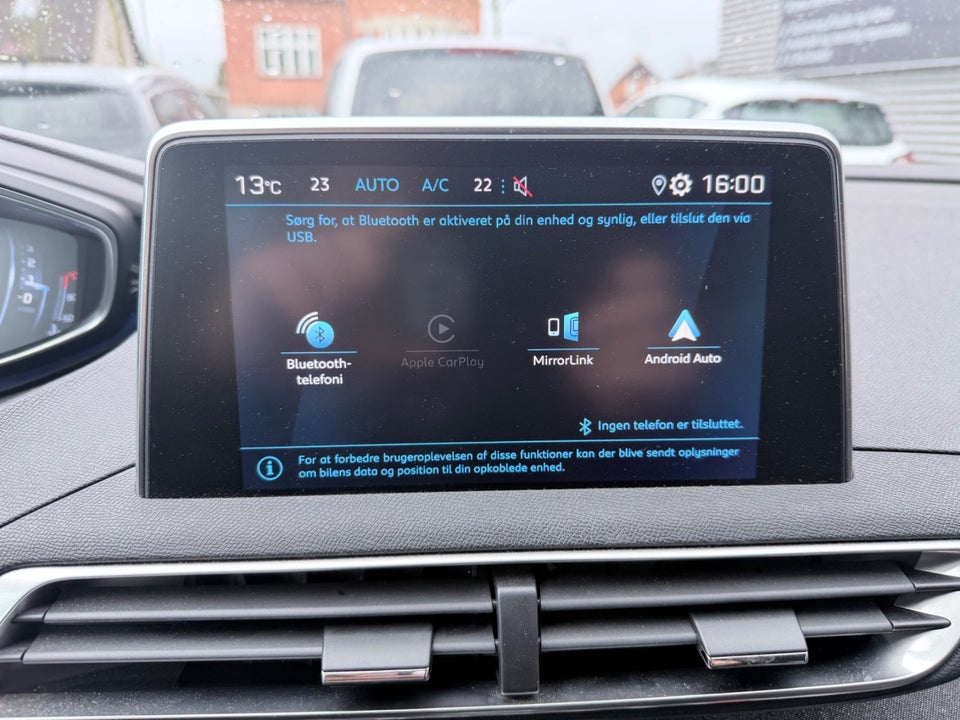 Peugeot 5008 1,5 BlueHDi 130 Allure EAT8 7prs 5d