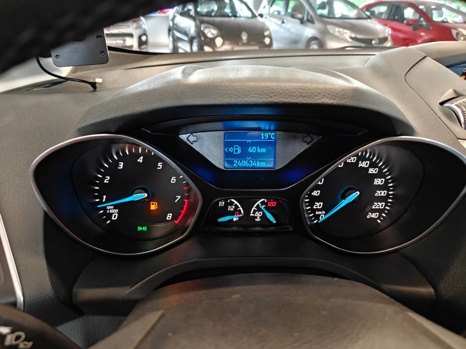 Ford C-MAX 1,0 SCTi 125 Titanium 5d