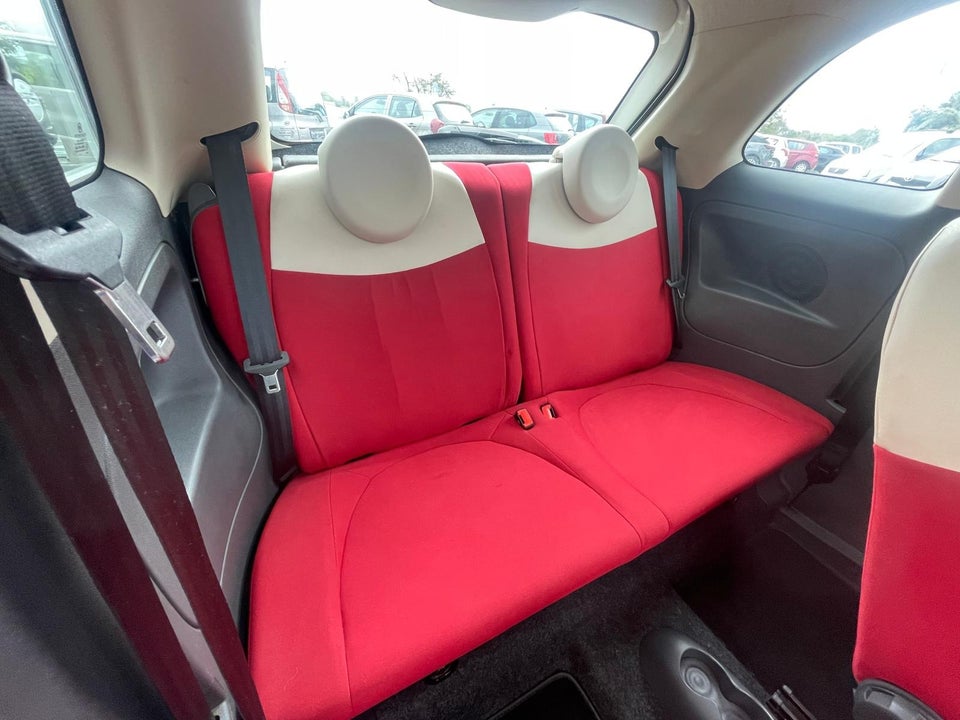 Fiat 500 1,2 Pop 3d