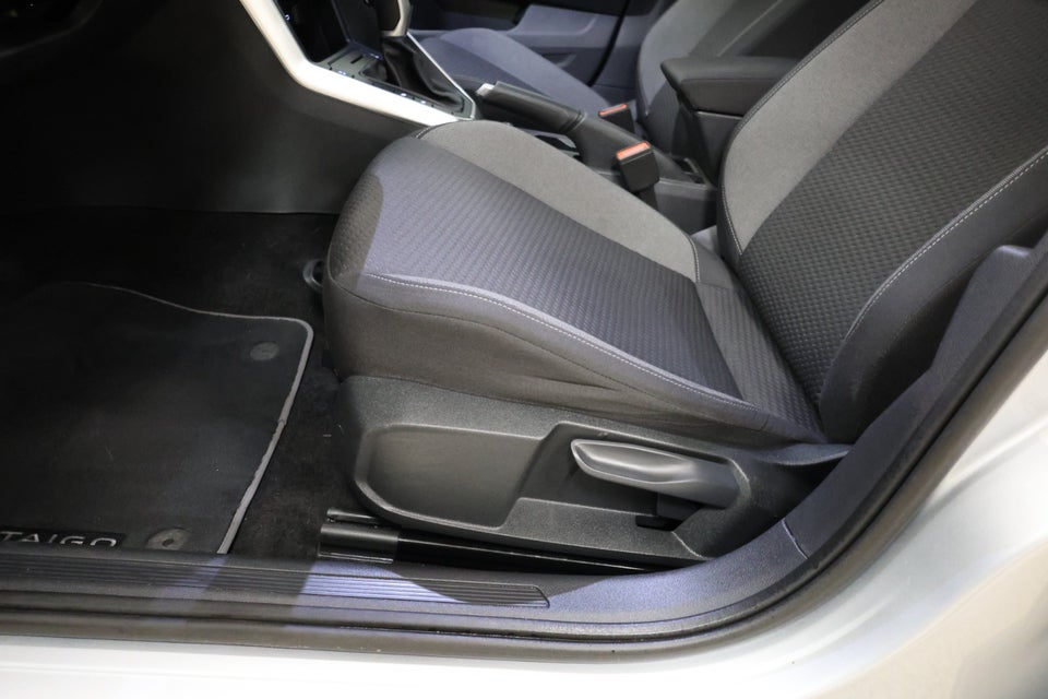 VW Taigo 1,0 TSi 110 Life DSG 5d
