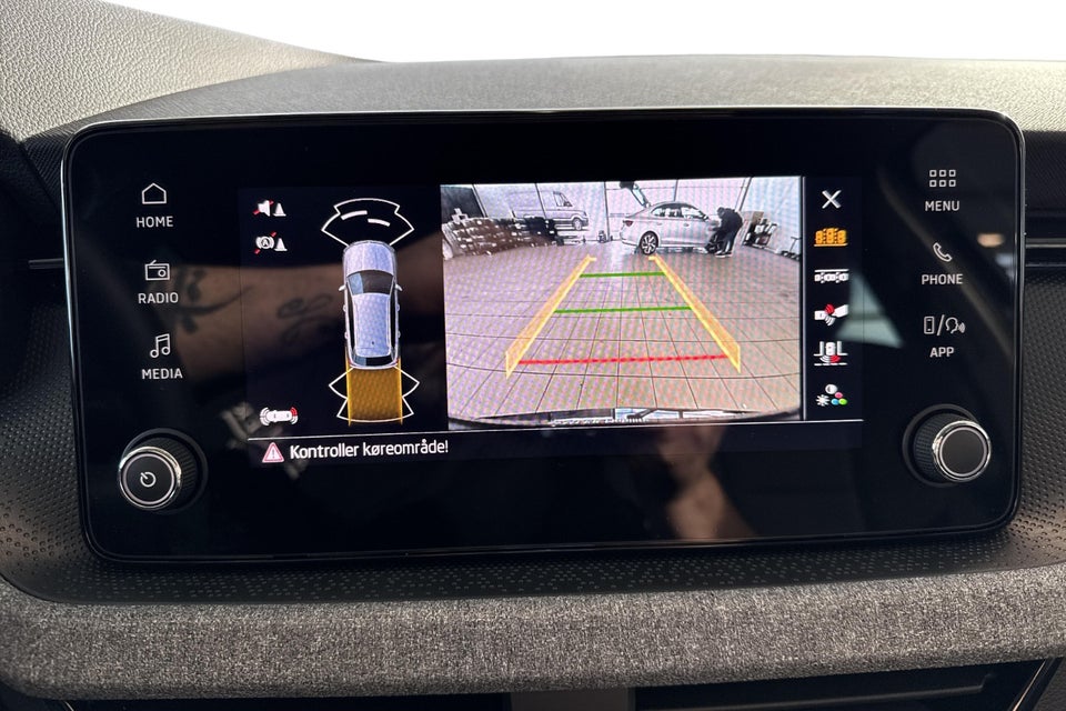 Skoda Kamiq 1,0 TSI 115 Selection DSG 5d