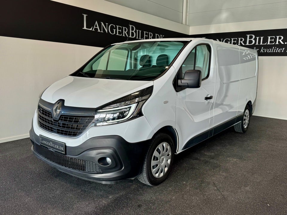 Renault Trafic T29 2,0 dCi 120 L2H1