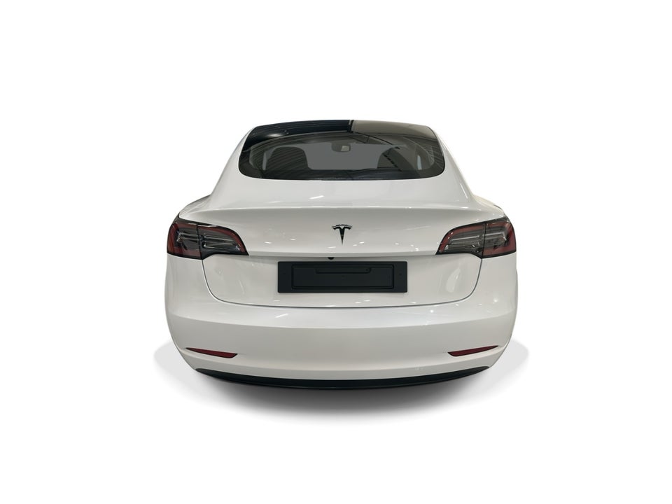 Tesla Model 3 Long Range RWD 4d