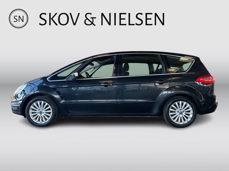 Ford S-MAX 2,0 Titanium 7prs 5d