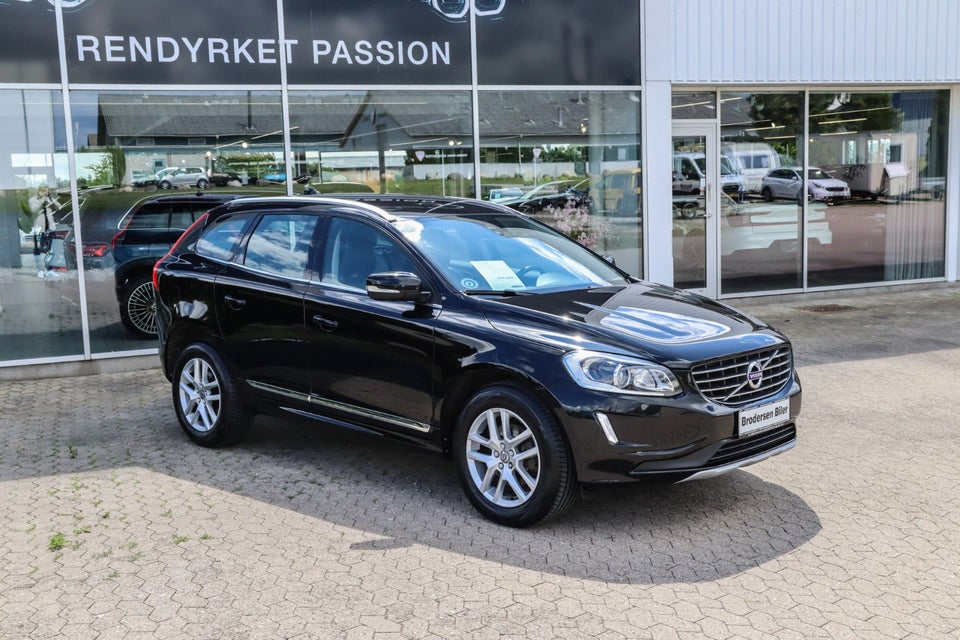 Volvo XC60 2,0 D3 150 Summum aut. 5d