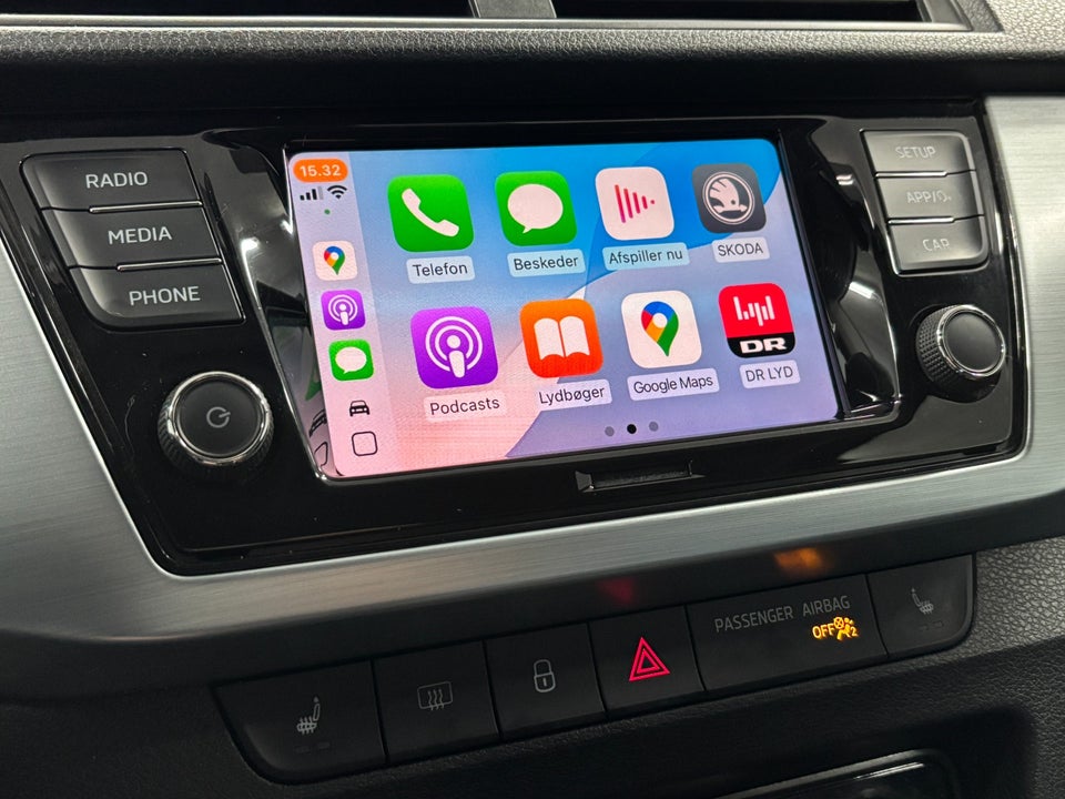 Skoda Fabia 1,0 TSi 95 Ambition Combi 5d