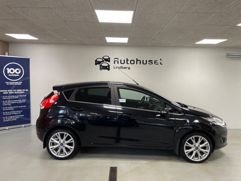 Ford Fiesta 1,0 SCTi 100 Titanium 5d