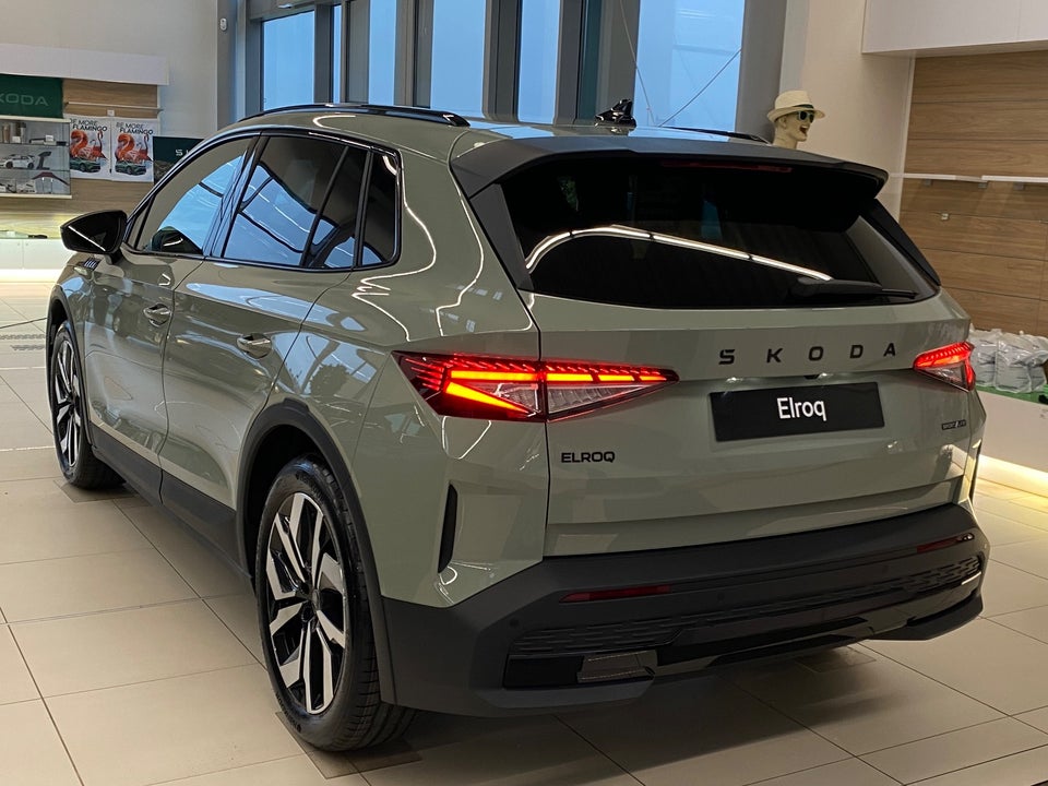 Skoda Elroq 60 iV Sportline 5d