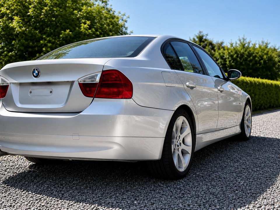 BMW 320i 2,0 4d