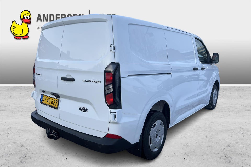 Ford Transit Custom 300S 2,0 EcoBlue Trend