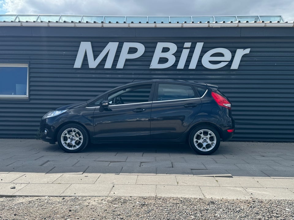 Ford Fiesta 1,25 60 Titanium 5d