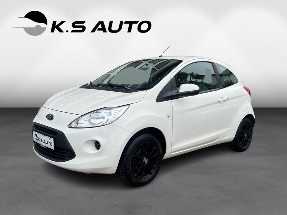 Ford Ka 1,2 Trend 3d