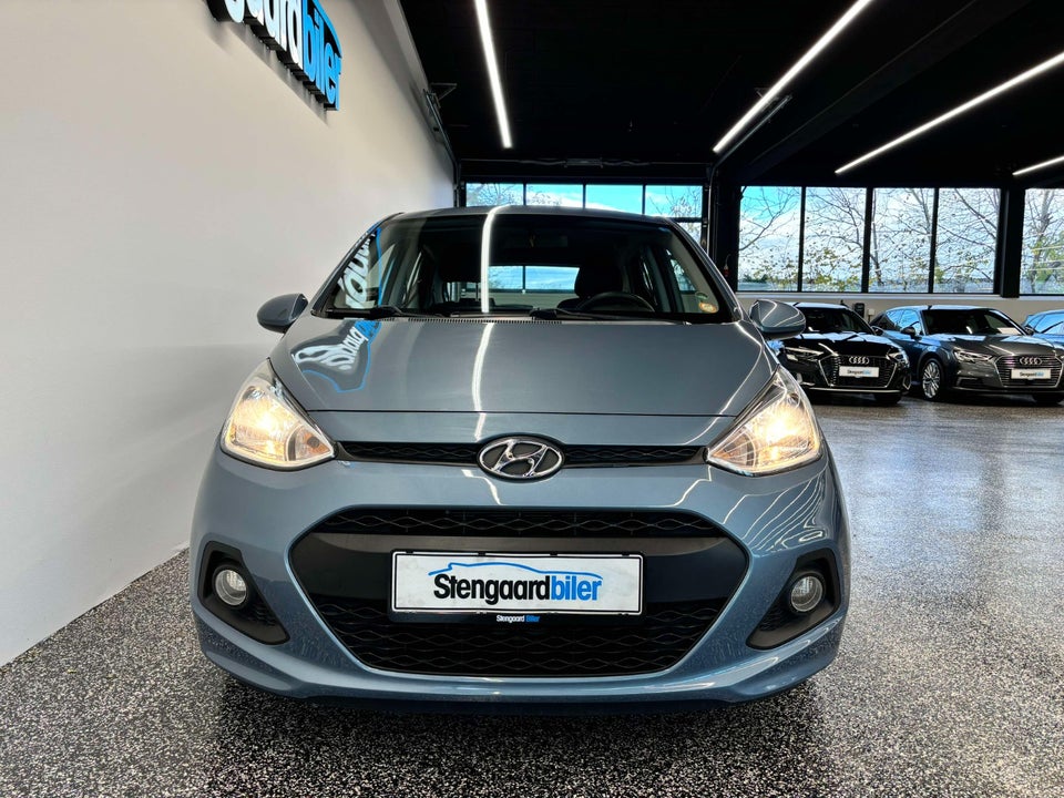 Hyundai i10 1,0 Passion 5d