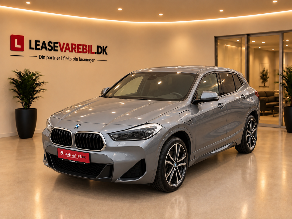 BMW X2 1,5 xDrive25e M-Sport aut. Van 5d