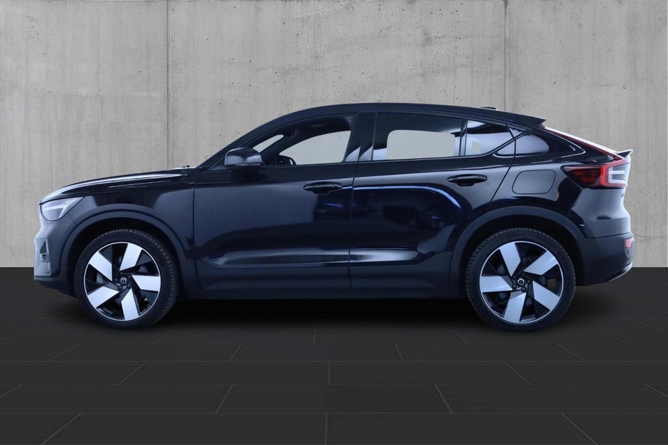 Volvo C40 P8 ReCharge Twin Ultimate 5d