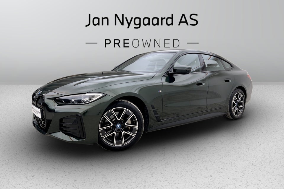 BMW i4 eDrive35 M-Sport 5d