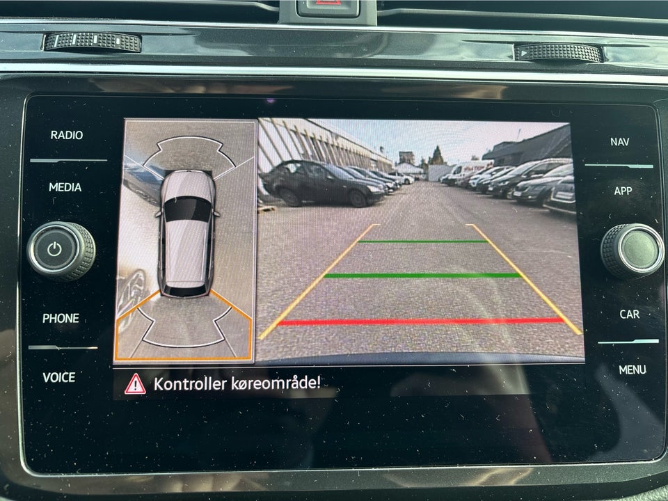 VW Tiguan 1,4 eHybrid Elegance DSG 5d