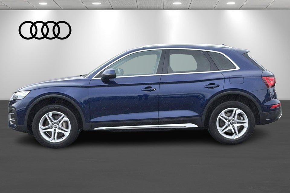 Audi Q5 50 TFSi e Prestige quattro S-tr. 5d