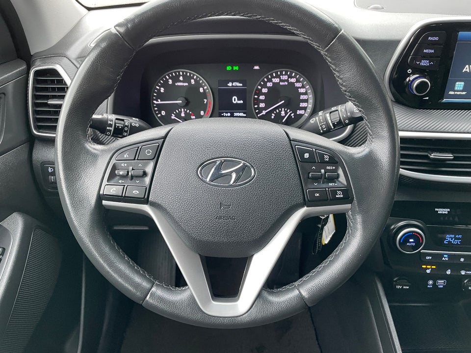 Hyundai Tucson 1,6 GDi Life+ 5d