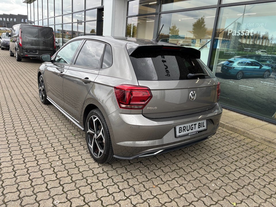 VW Polo 1,5 TSi 150 R-line DSG 5d