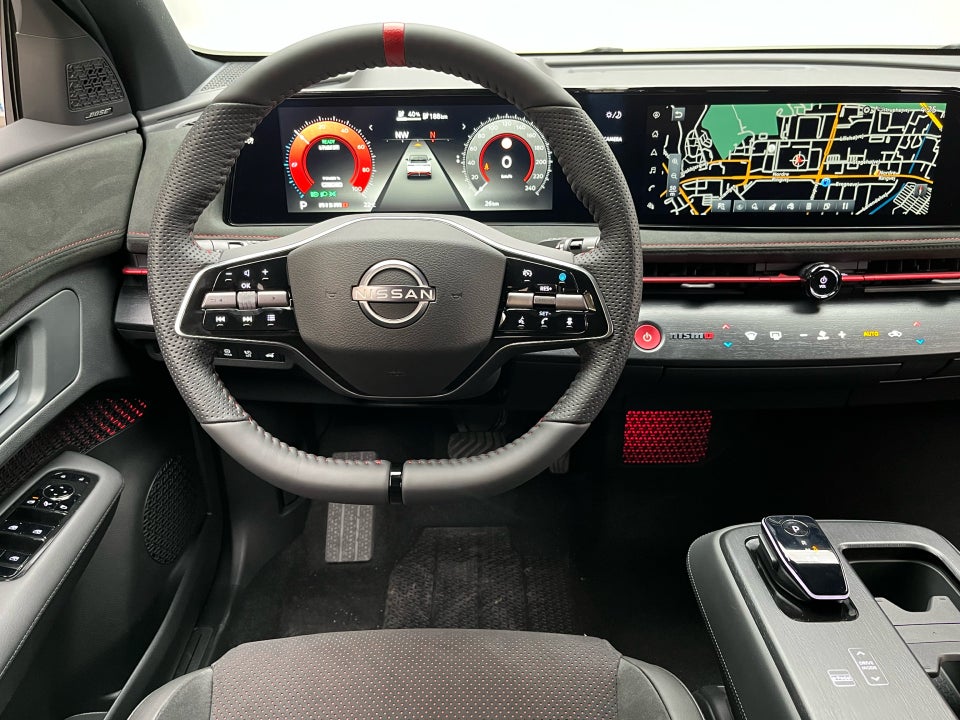 Nissan Ariya 87 Nismo e-4ORCE 5d