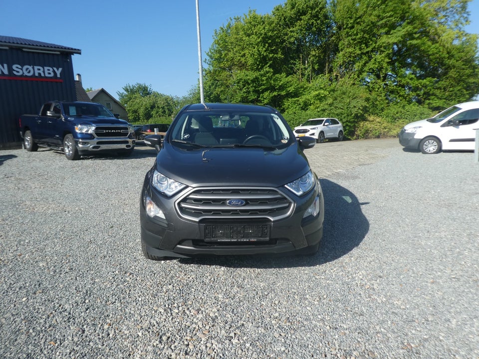 Ford EcoSport 1,0 EcoBoost Trend 5d