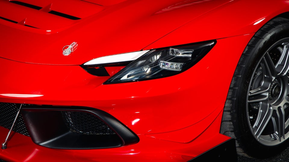 Ferrari 296 GTB 2,9 DCT 2d