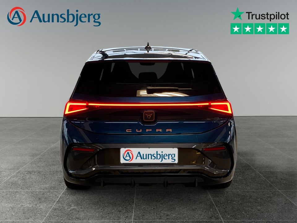 Cupra Born 58 Dinamica Pack High 5d