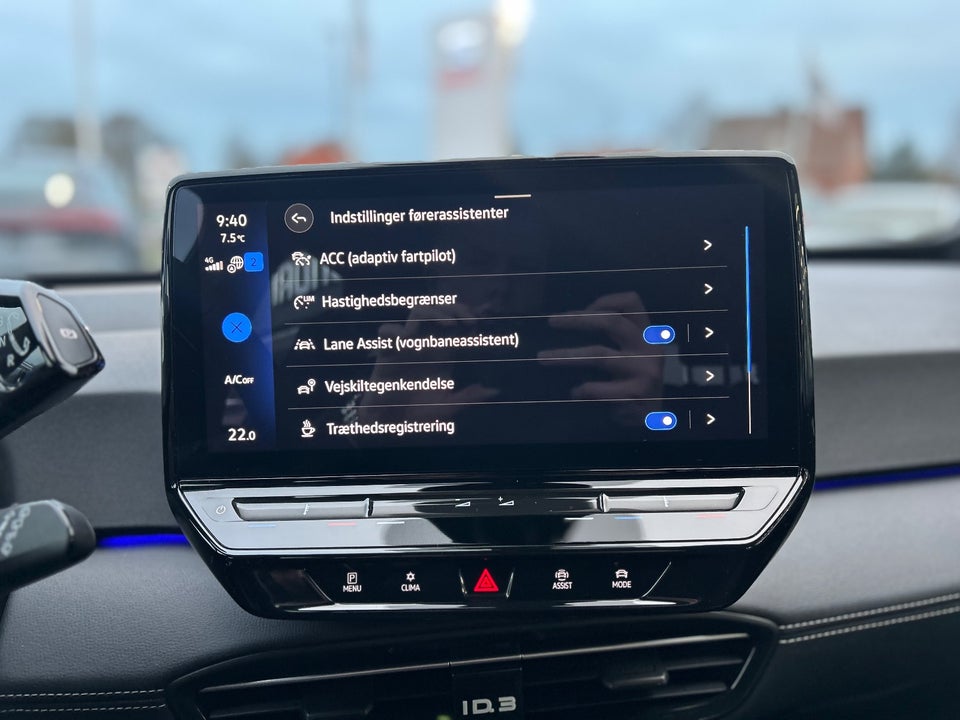 VW ID.3 58 Pro Performance 5d