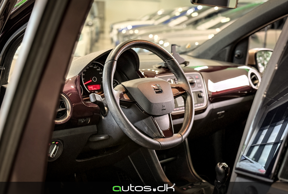 Seat Mii 1,0 60 Cosmopolitan eco 5d