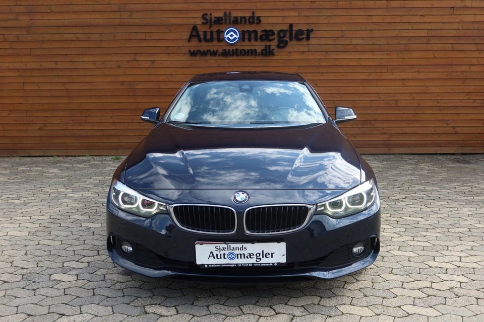 BMW 420i 2,0 Gran Coupé aut. 5d