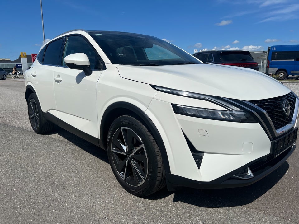 Nissan Qashqai 1,3 mHEV Tekna X-tr. 5d