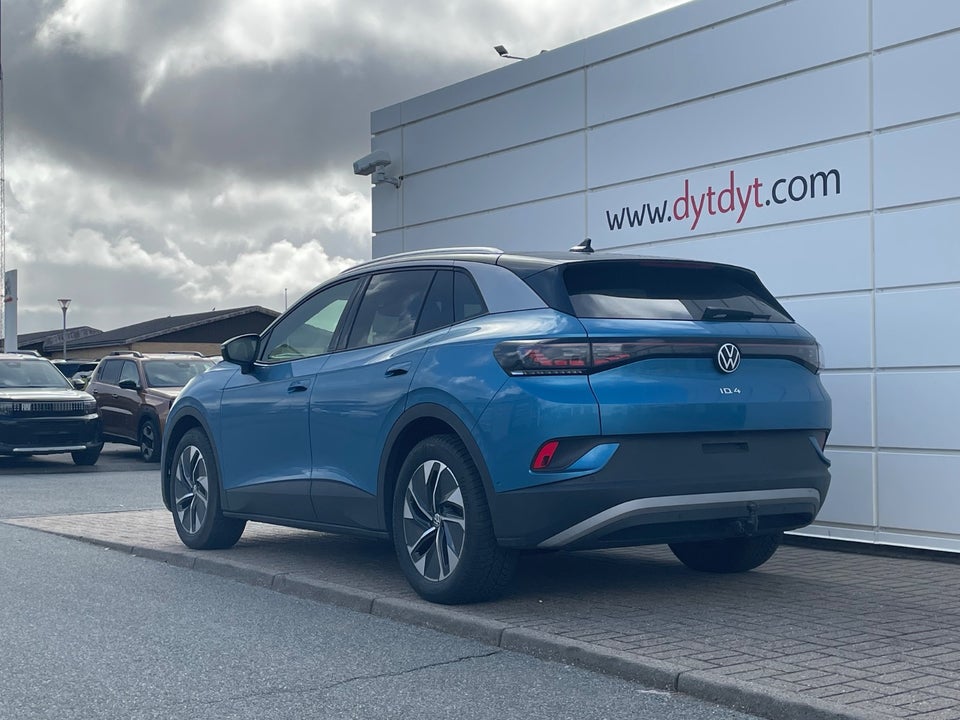 VW ID.4 77 Style 5d