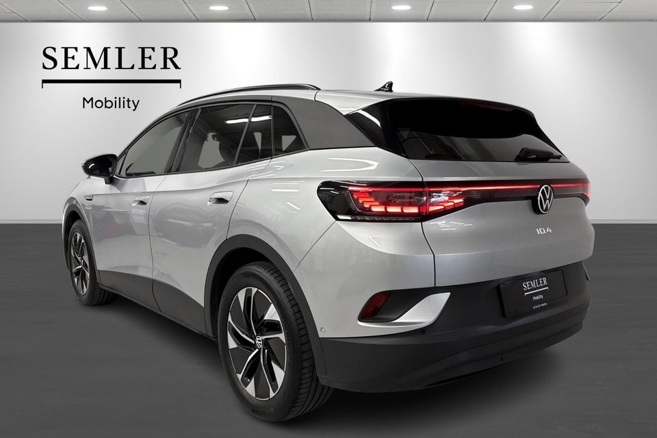 VW ID.4 77 Pro Performance 75 Years Edition 5d