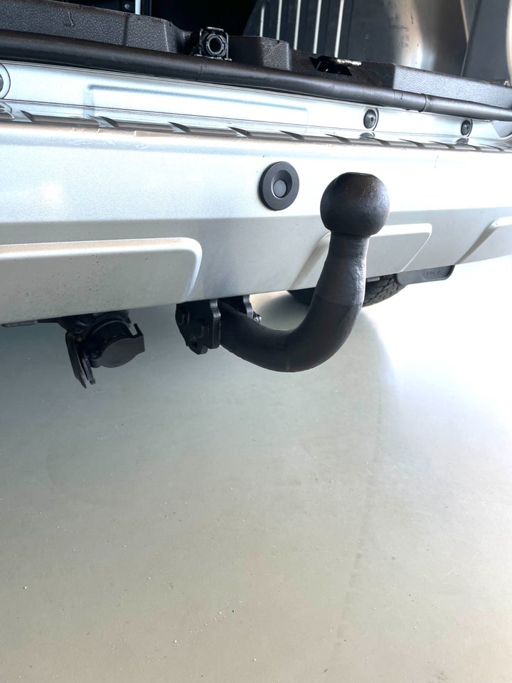 Dacia Dokker 1,5 dCi 95 Essential Tekno Van 5d