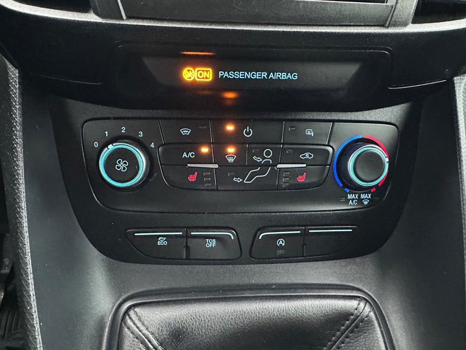 Ford Transit Connect 1,5 EcoBlue Trend lang