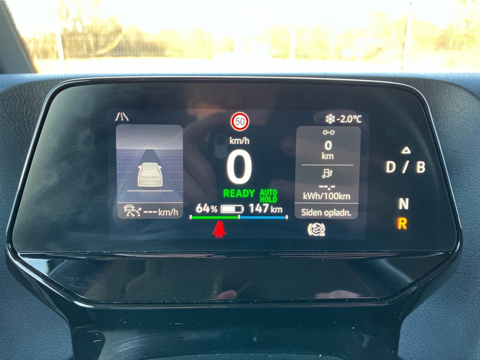 VW ID.Buzz 77 Cargo Comfort