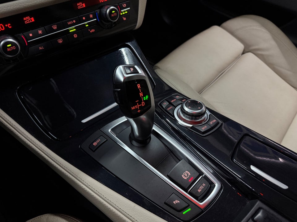 BMW 525d 2,0 Touring aut. 5d
