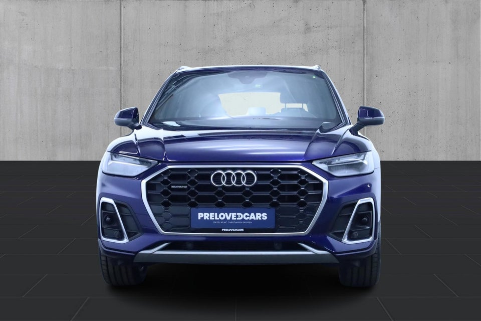 Audi Q5 50 TFSi e S-line quattro S-tr. 5d