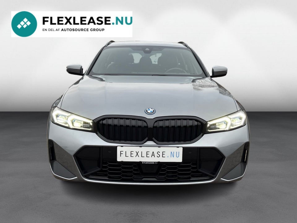 BMW 330e 2,0 Touring M-Sport aut. 5d