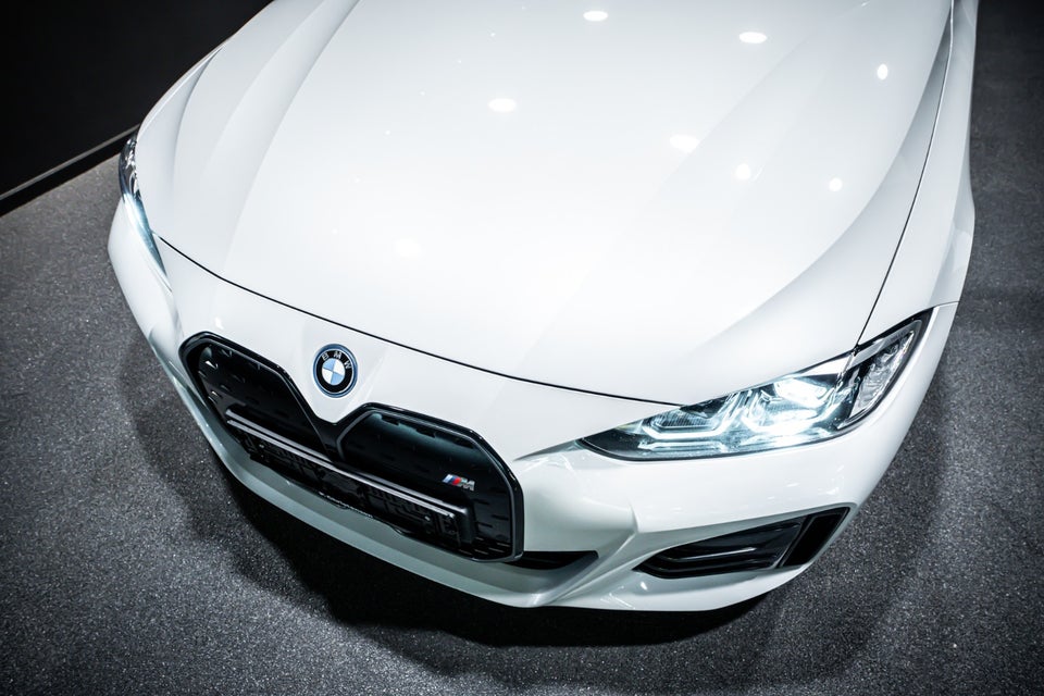 BMW i4 M50 Charged xDrive 5d