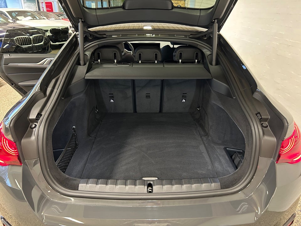 BMW i4 eDrive40 Fully Charged M-Sport 5d