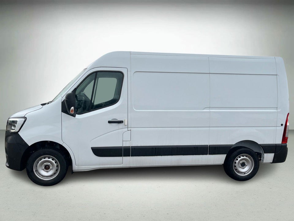 Renault Master IV T33 2,3 dCi 135 L2H2 Kassevogn Tekno