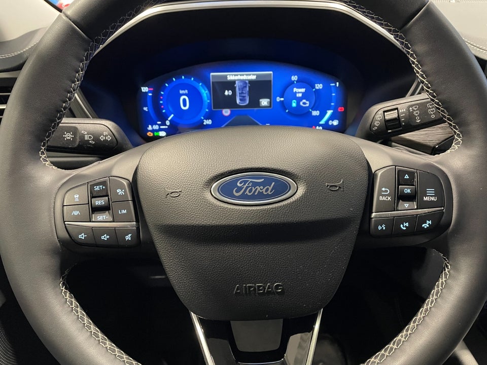 Ford Kuga 2,5 PHEV Vignale CVT 5d