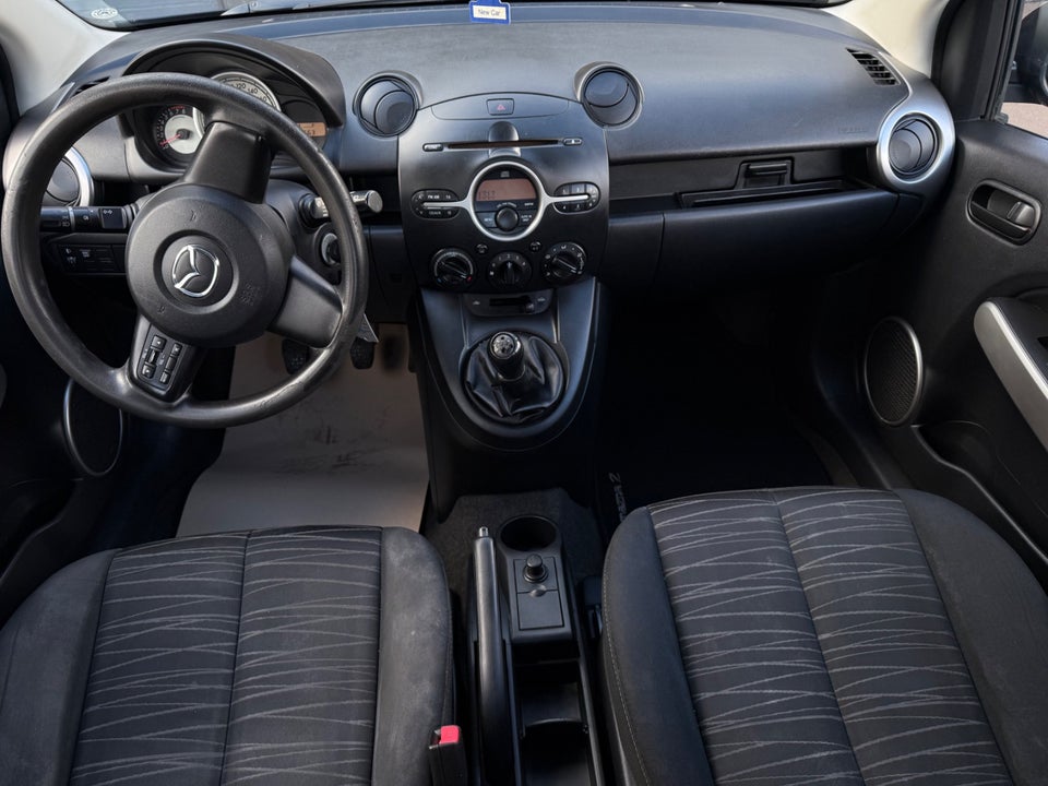 Mazda 2 1,3 Advance 5d