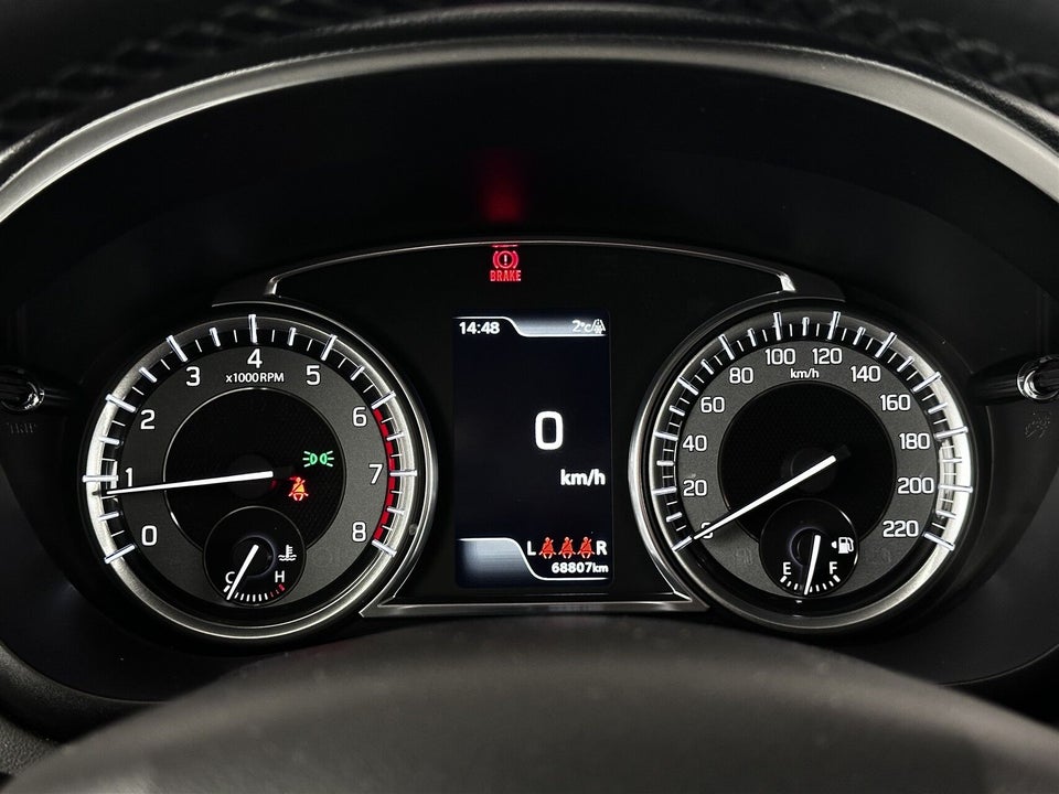 Suzuki S-Cross 1,4 mHybrid Active 5d