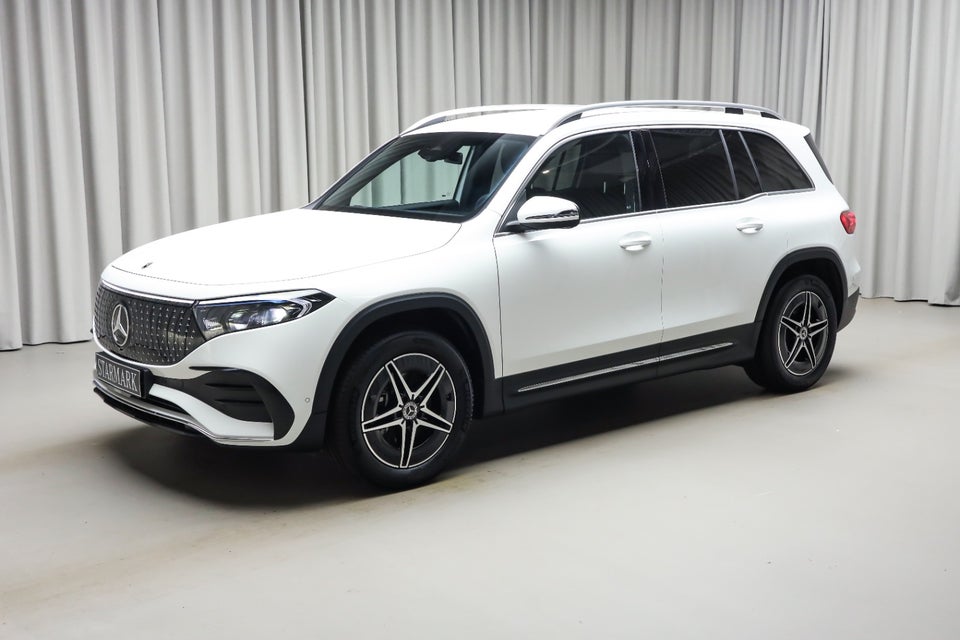 Mercedes EQB250+ AMG Advance 5d