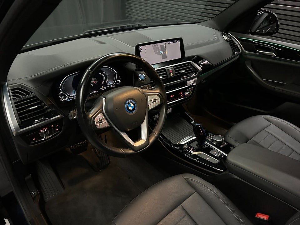 BMW iX3 Inspiring 5d