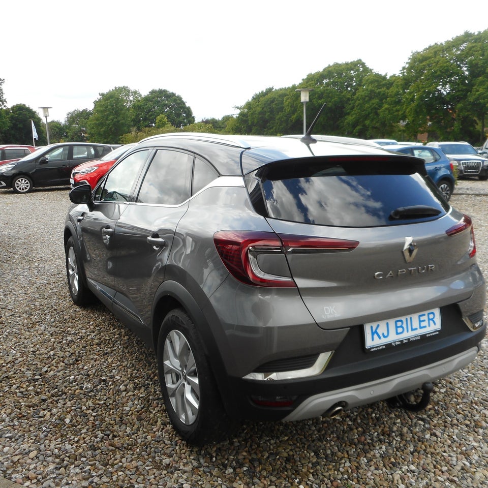 Renault Captur 1,3 TCe 130 Intens EDC 5d