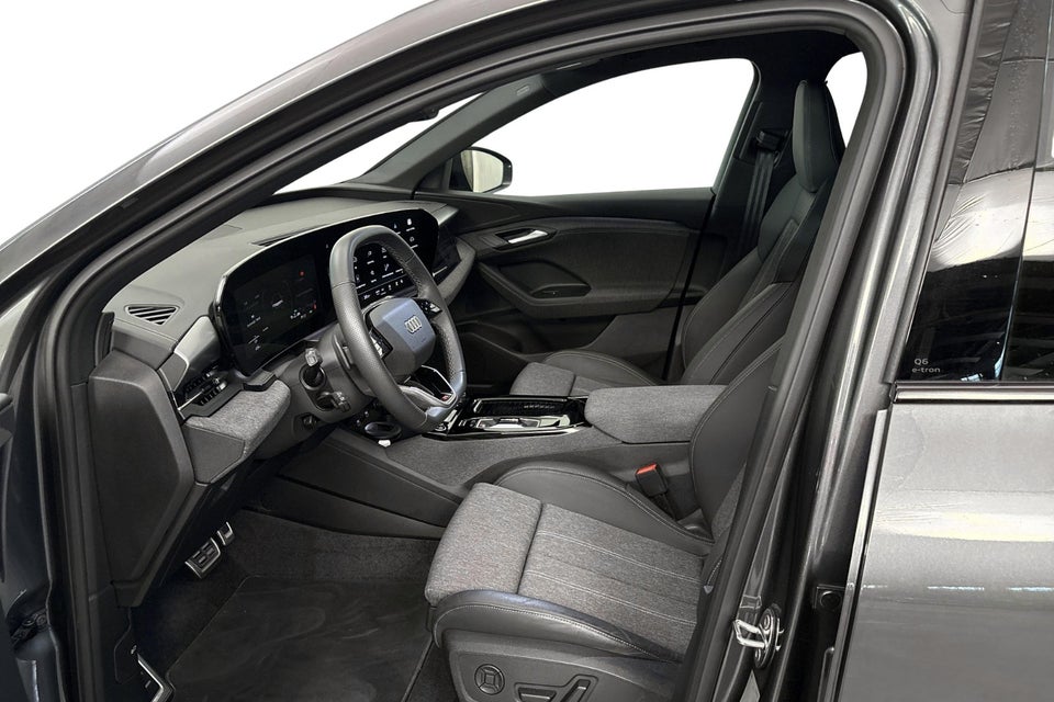 Audi Q6 e-tron Ultra performance 5d